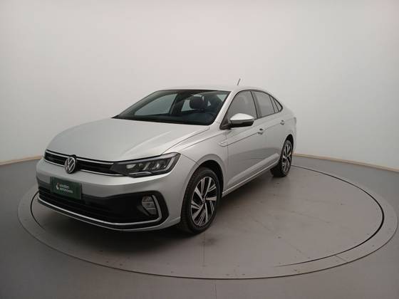 VOLKSWAGEN VIRTUS 1.0 200 TSI HIGHLINE AUTOMÁTICO
